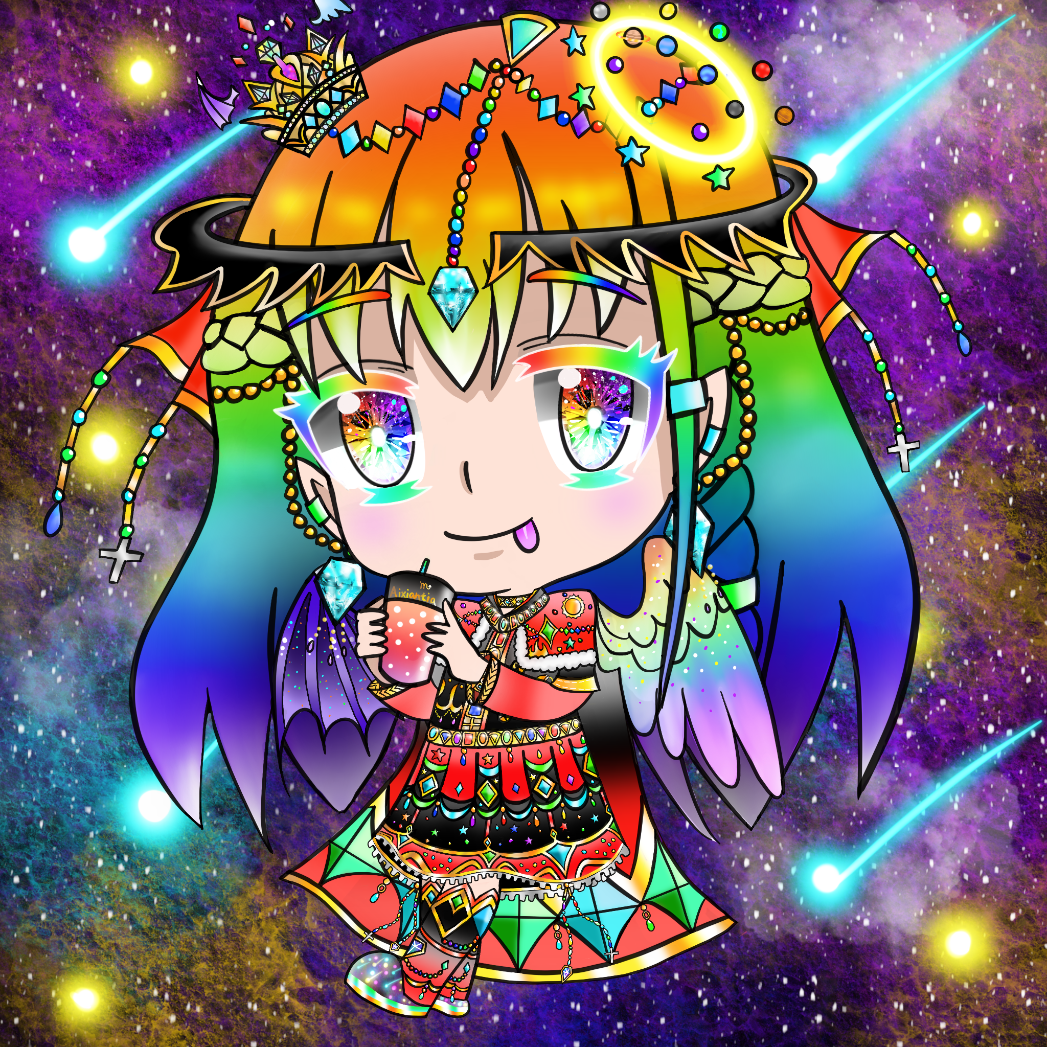 插畫